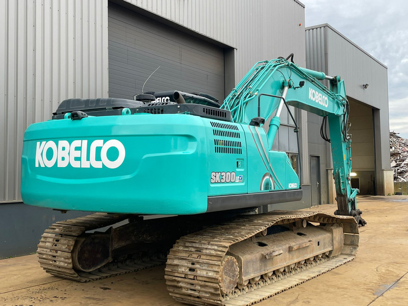 Kobelco SK300LC-10E - Bager guseničar: slika 5 Kobelco SK300LC-10E - Bager guseničar: slika 5