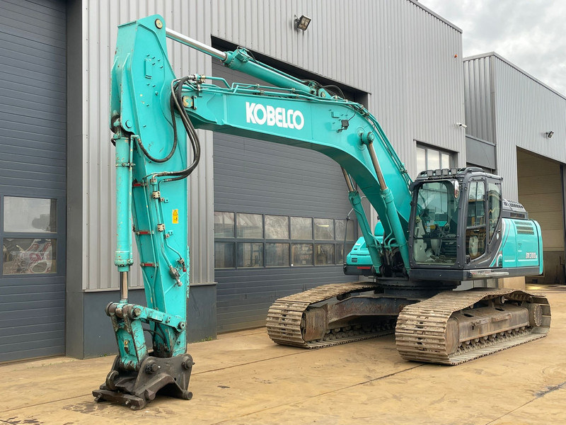 Kobelco SK300LC-10E - Bager guseničar: slika 2 Kobelco SK300LC-10E - Bager guseničar: slika 2