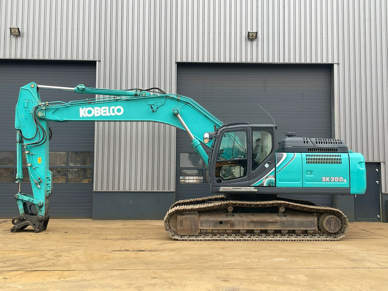 Kobelco SK300LC-10E - Bager guseničar: slika 1 Kobelco SK300LC-10E - Bager guseničar: slika 1