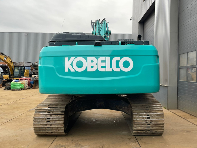 Kobelco SK300LC-10E - Bager guseničar: slika 4 Kobelco SK300LC-10E - Bager guseničar: slika 4