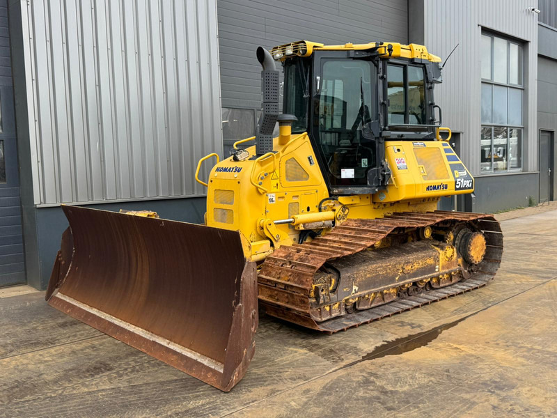 Komatsu D51PXi-24 - Buldožer: slika 2 Komatsu D51PXi-24 - Buldožer: slika 2