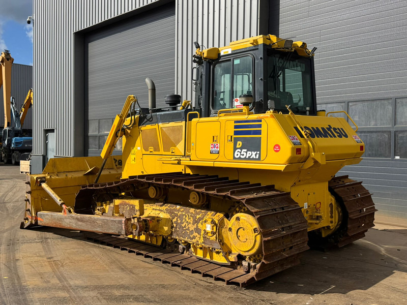 Komatsu D65PXi-18 | TOPCON GPS - Buldožer: slika 3 Komatsu D65PXi-18 | TOPCON GPS - Buldožer: slika 3