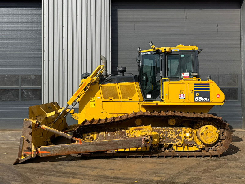 Komatsu D65PXi-18 | TOPCON GPS - Buldožer: slika 1 Komatsu D65PXi-18 | TOPCON GPS - Buldožer: slika 1