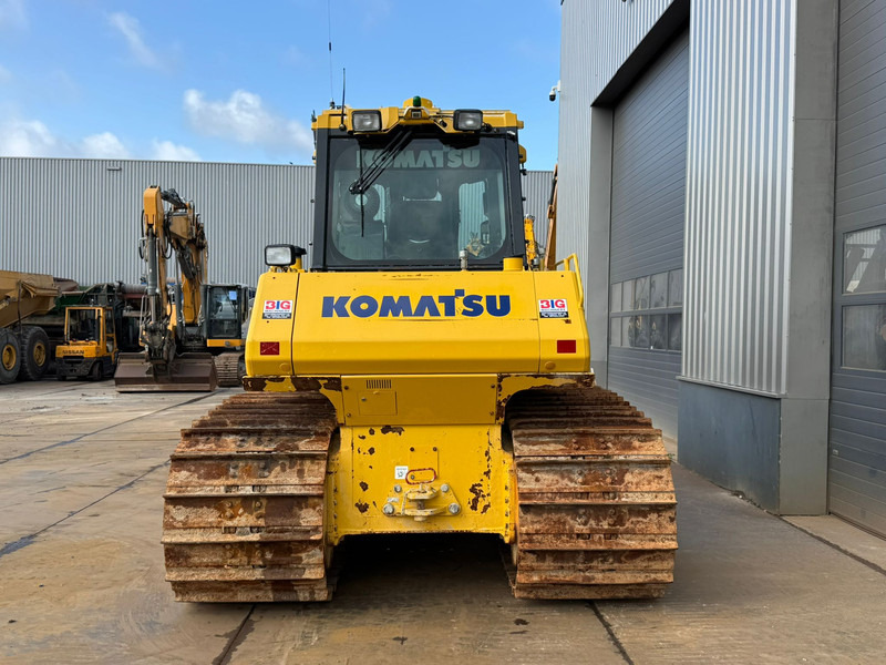 Komatsu D65PXi-18 | TOPCON READY - Buldožer: slika 4 Komatsu D65PXi-18 | TOPCON READY - Buldožer: slika 4