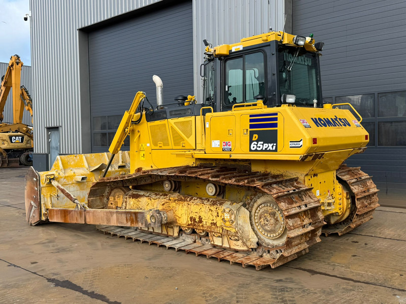 Komatsu D65PXi-18 | TOPCON READY - Buldožer: slika 3 Komatsu D65PXi-18 | TOPCON READY - Buldožer: slika 3