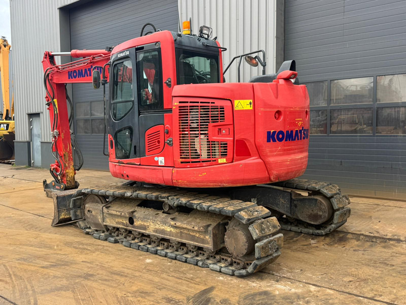 Komatsu PC138US - Tripple boom + blade - Bager guseničar: slika 3 Komatsu PC138US - Tripple boom + blade - Bager guseničar: slika 3