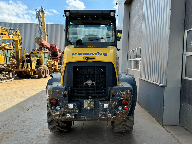 Komatsu WA100M-8EO - New Tires - Utovarivač točkaš: slika 4 Komatsu WA100M-8EO - New Tires - Utovarivač točkaš: slika 4