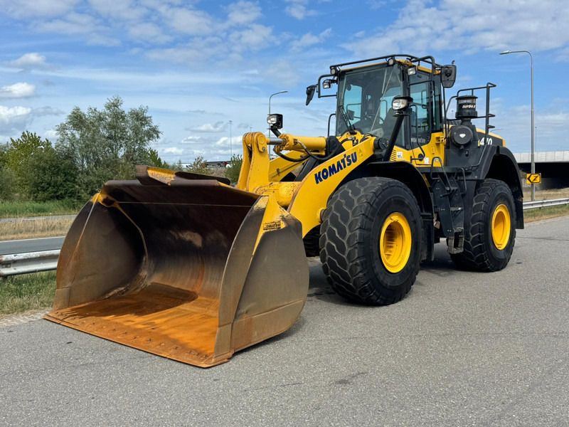 Komatsu WA470-8 - Utovarivač točkaš: slika 2 Komatsu WA470-8 - Utovarivač točkaš: slika 2