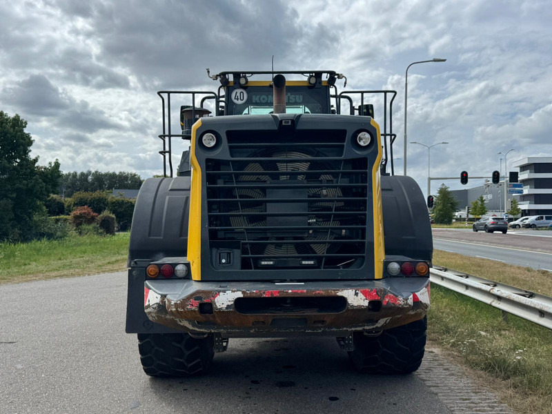 Komatsu WA470-8 - Utovarivač točkaš: slika 4 Komatsu WA470-8 - Utovarivač točkaš: slika 4