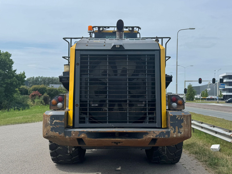 Komatsu WA500-8 Wheel Loader - Utovarivač točkaš: slika 4 Komatsu WA500-8 Wheel Loader - Utovarivač točkaš: slika 4
