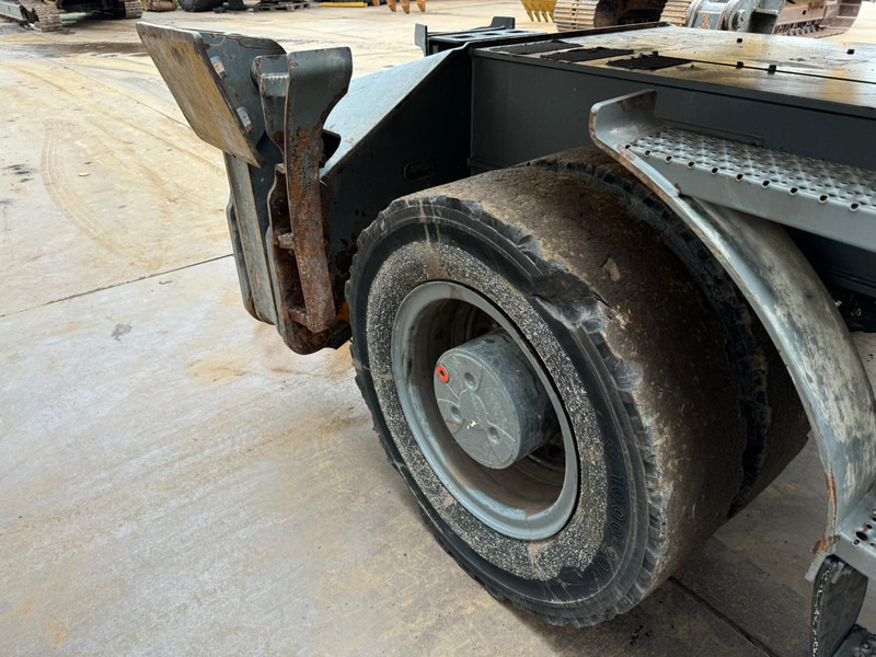 Bager za obradu otpada/ Industrije Liebherr A904C - Material Handler: slika 13