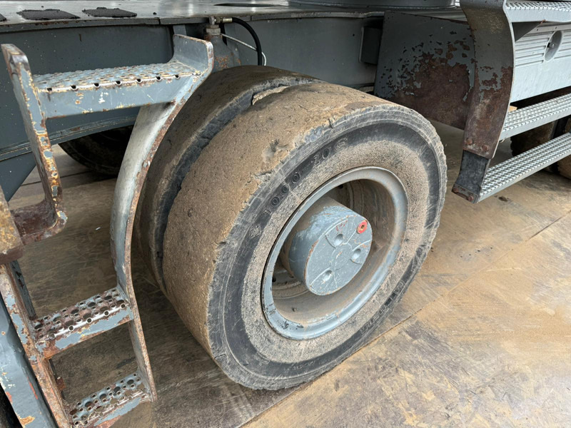 Bager za obradu otpada/ Industrije Liebherr A904C - Material Handler: slika 16