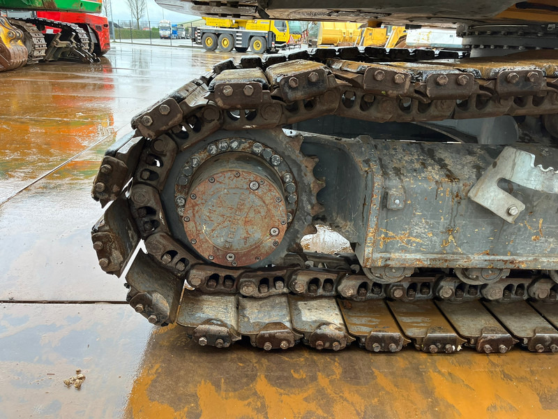 Bager za obradu otpada/ Industrije Liebherr R317 Litronic Material Handler: slika 17 Bager za obradu otpada/ Industrije Liebherr R317 Litronic Material Handler: slika 17