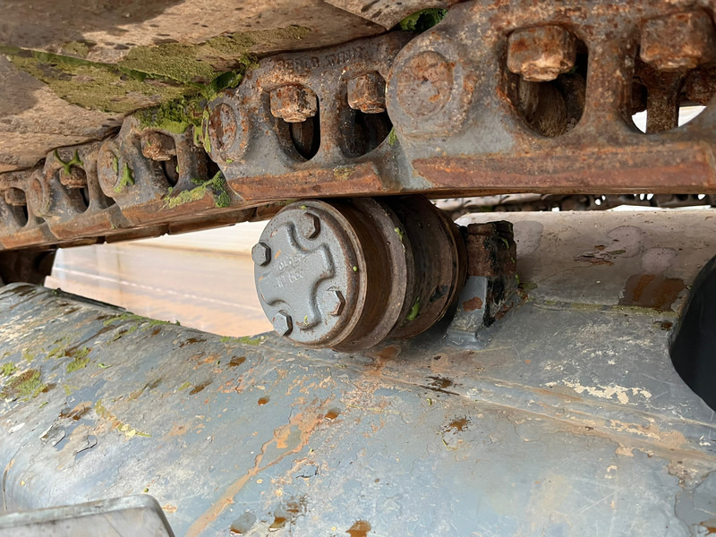 Bager za obradu otpada/ Industrije Liebherr R317 Litronic Material Handler: slika 18 Bager za obradu otpada/ Industrije Liebherr R317 Litronic Material Handler: slika 18