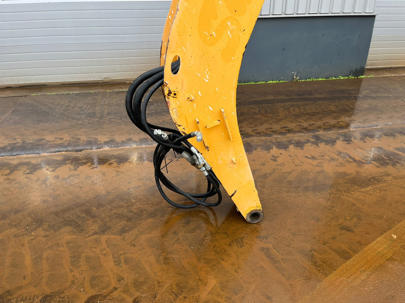 Bager za obradu otpada/ Industrije Liebherr R317 Litronic Material Handler: slika 12 Bager za obradu otpada/ Industrije Liebherr R317 Litronic Material Handler: slika 12