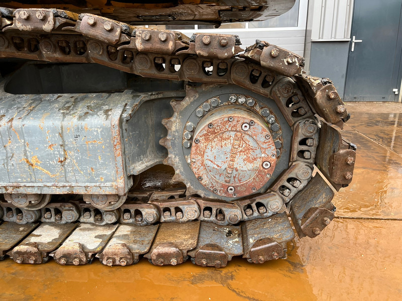 Bager za obradu otpada/ Industrije Liebherr R317 Litronic Material Handler: slika 16 Bager za obradu otpada/ Industrije Liebherr R317 Litronic Material Handler: slika 16