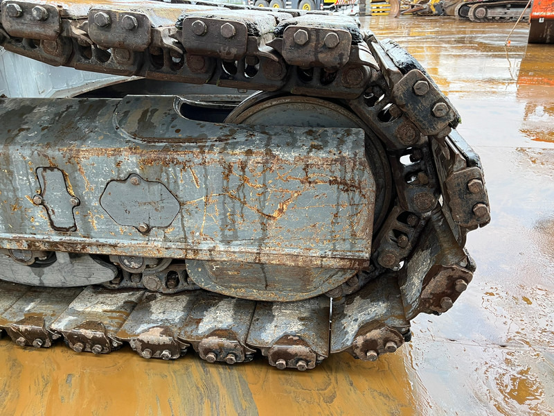 Bager za obradu otpada/ Industrije Liebherr R317 Litronic Material Handler: slika 19 Bager za obradu otpada/ Industrije Liebherr R317 Litronic Material Handler: slika 19