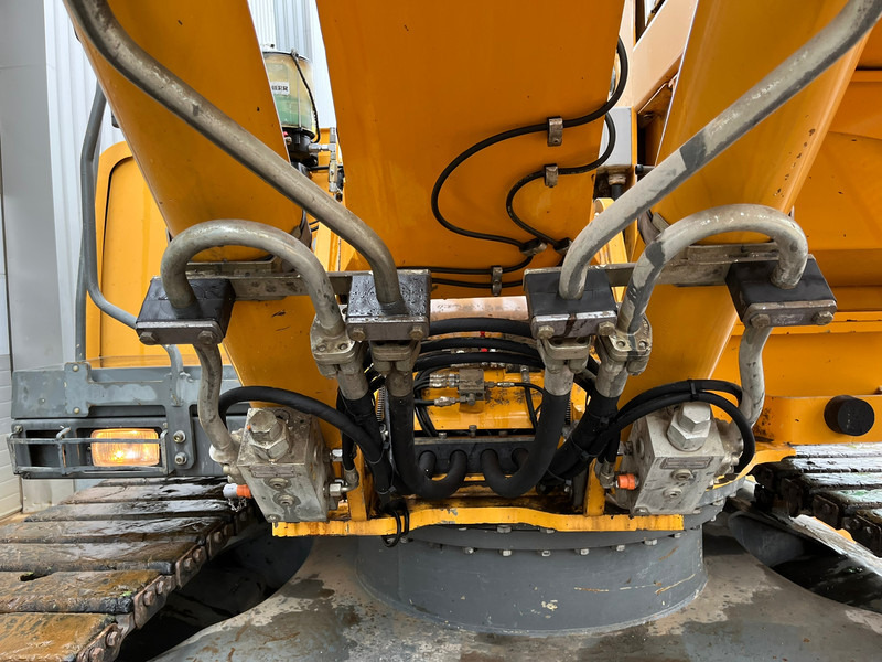 Bager za obradu otpada/ Industrije Liebherr R317 Litronic Material Handler: slika 13 Bager za obradu otpada/ Industrije Liebherr R317 Litronic Material Handler: slika 13