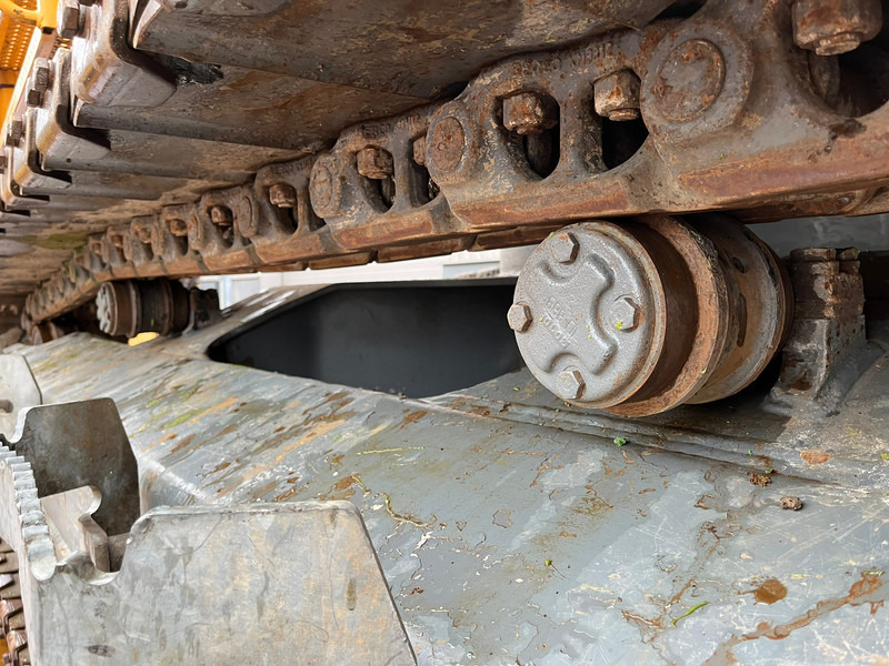 Bager za obradu otpada/ Industrije Liebherr R317 Litronic Material Handler: slika 15 Bager za obradu otpada/ Industrije Liebherr R317 Litronic Material Handler: slika 15