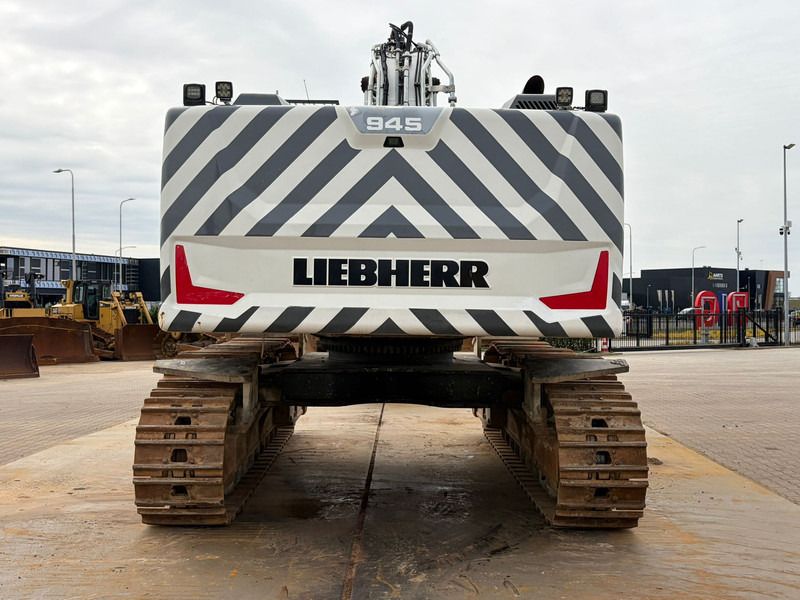 Liebherr R945 LCV (R944 / R946 / R950) - Bager guseničar: slika 4 Liebherr R945 LCV (R944 / R946 / R950) - Bager guseničar: slika 4