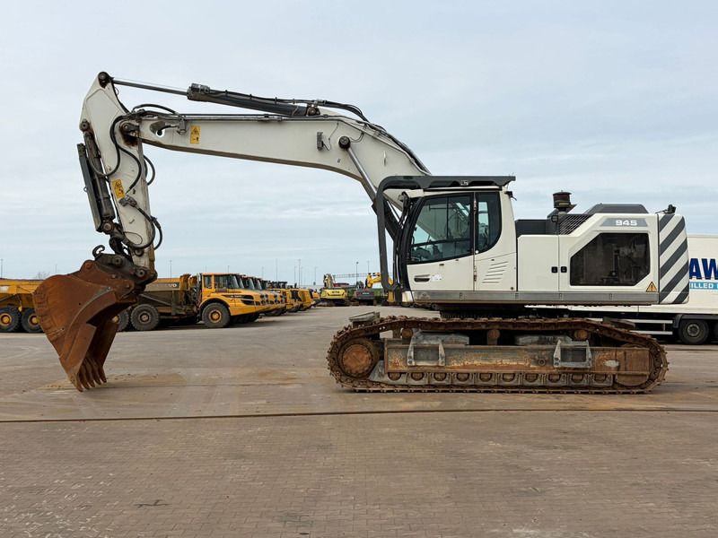 Liebherr R945 LCV (R944 / R946 / R950) - Bager guseničar: slika 1 Liebherr R945 LCV (R944 / R946 / R950) - Bager guseničar: slika 1