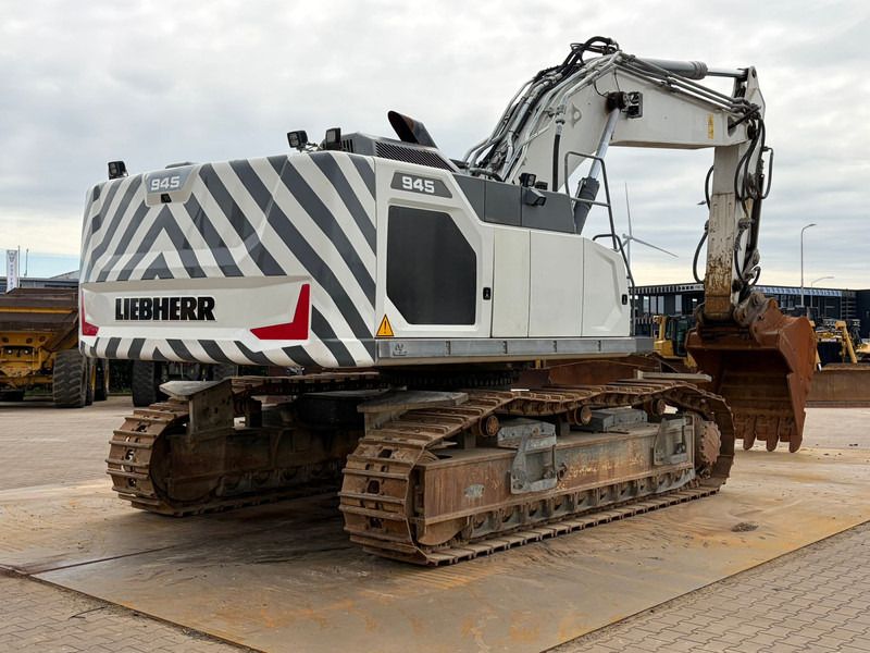 Liebherr R945 LCV (R944 / R946 / R950) - Bager guseničar: slika 5 Liebherr R945 LCV (R944 / R946 / R950) - Bager guseničar: slika 5