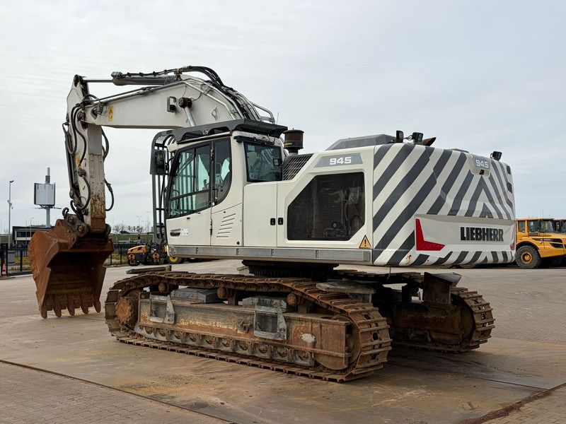 Liebherr R945 LCV (R944 / R946 / R950) - Bager guseničar: slika 3 Liebherr R945 LCV (R944 / R946 / R950) - Bager guseničar: slika 3
