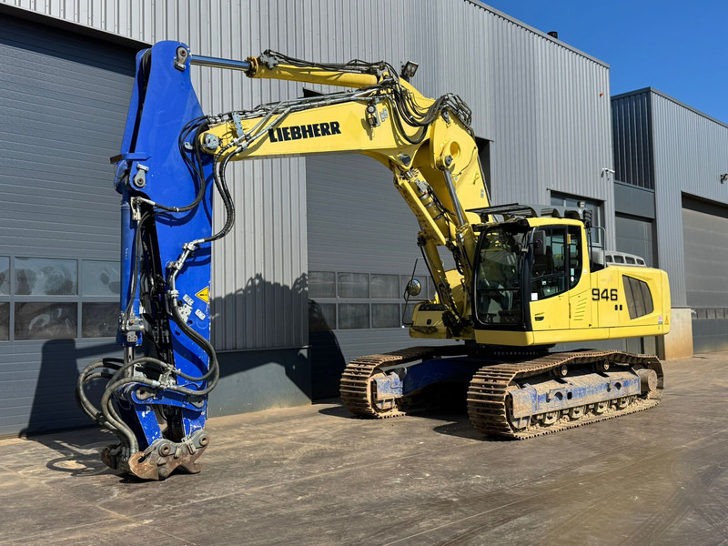 Liebherr R946 - triple boom - Bager guseničar: slika 2 Liebherr R946 - triple boom - Bager guseničar: slika 2