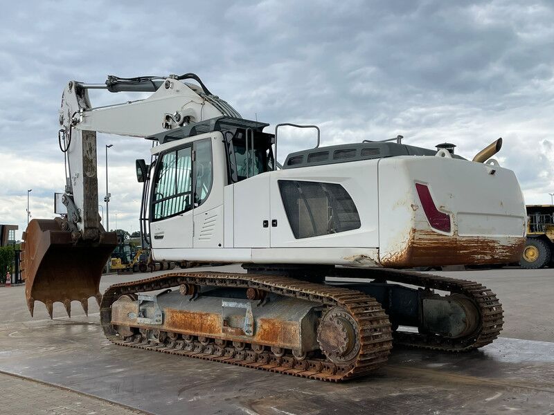 Liebherr R950 SHD (R944 / R945 / R946) - Bager guseničar: slika 3 Liebherr R950 SHD (R944 / R945 / R946) - Bager guseničar: slika 3