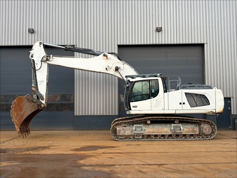 Liebherr R950 SHD (R945 / R946) - Bager guseničar: slika 1 Liebherr R950 SHD (R945 / R946) - Bager guseničar: slika 1