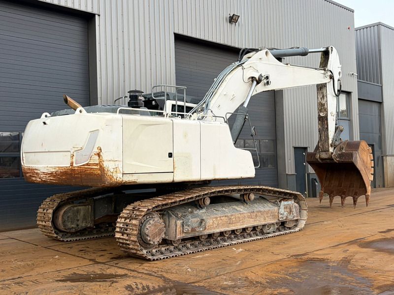 Liebherr R950 SHD (R945 / R946) - Bager guseničar: slika 5 Liebherr R950 SHD (R945 / R946) - Bager guseničar: slika 5