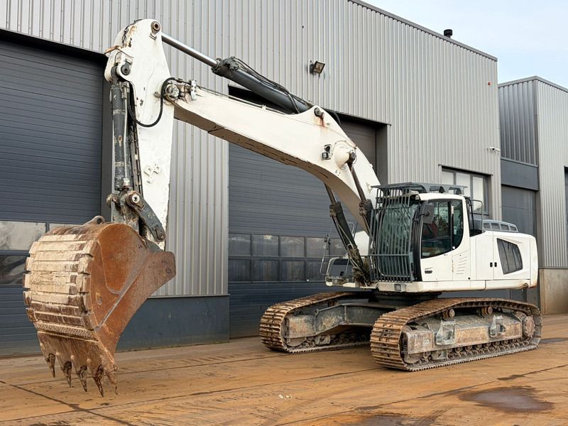 Liebherr R950 SHD (R945 / R946) - Bager guseničar: slika 2 Liebherr R950 SHD (R945 / R946) - Bager guseničar: slika 2