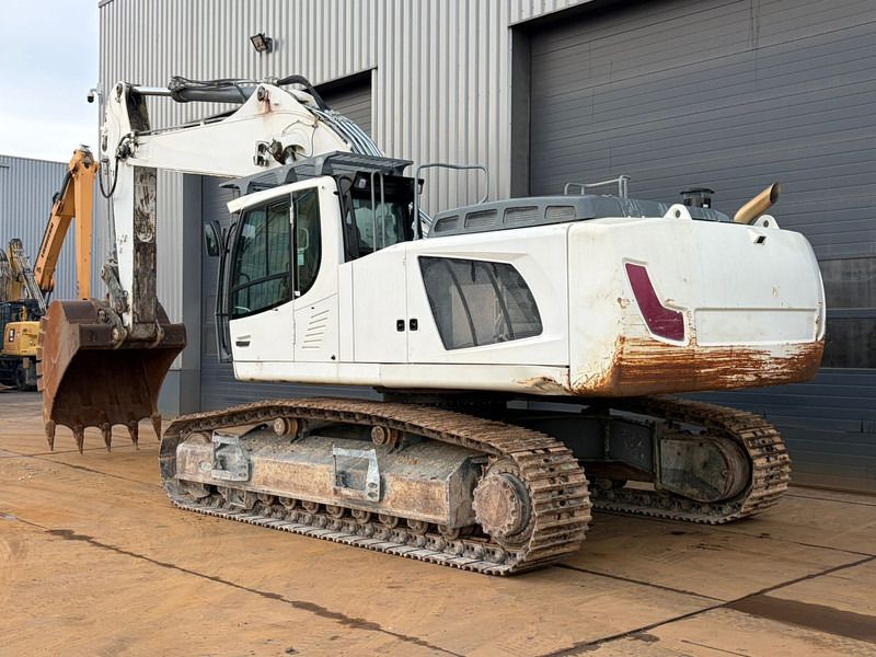 Liebherr R950 SHD (R945 / R946) - Bager guseničar: slika 3 Liebherr R950 SHD (R945 / R946) - Bager guseničar: slika 3