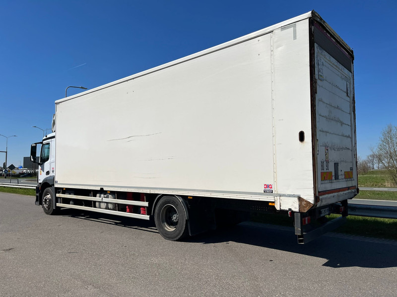 MERCEDESBENZ Antos 1836 4x2 Closed Box, double floor - Kamion sa zatvorenim sandukom: slika 3 MERCEDESBENZ Antos 1836 4x2 Closed Box, double floor - Kamion sa zatvorenim sandukom: slika 3