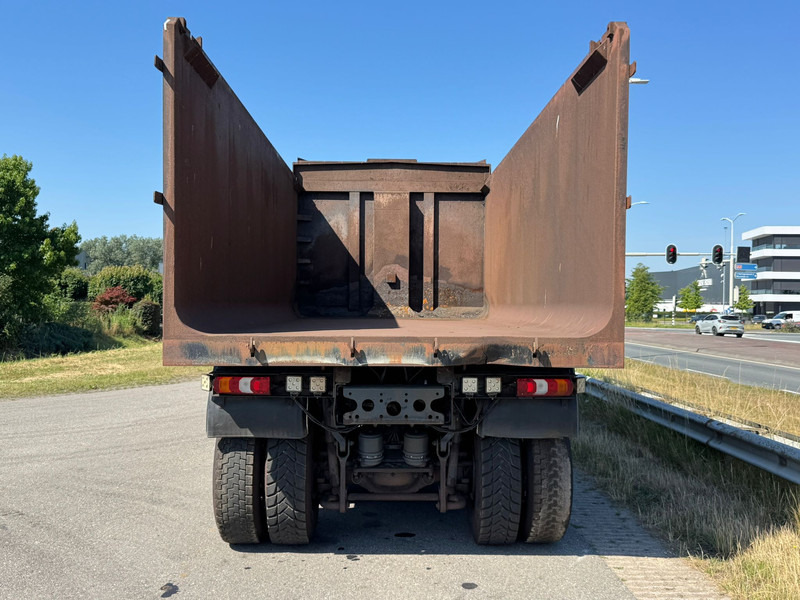 MERCEDESBENZ Arocs 4848 8x8 tipper - Istovarivač: slika 4 MERCEDESBENZ Arocs 4848 8x8 tipper - Istovarivač: slika 4