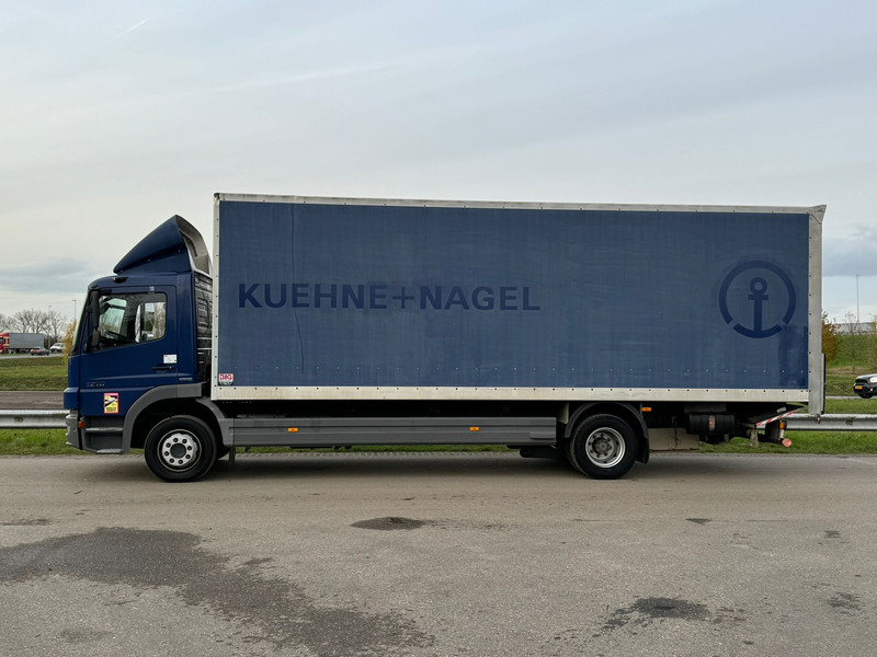 MERCEDESBENZ Atego 4x2 Cargo Truck EURO5 - Kamion sa zatvorenim sandukom: slika 2 MERCEDESBENZ Atego 4x2 Cargo Truck EURO5 - Kamion sa zatvorenim sandukom: slika 2