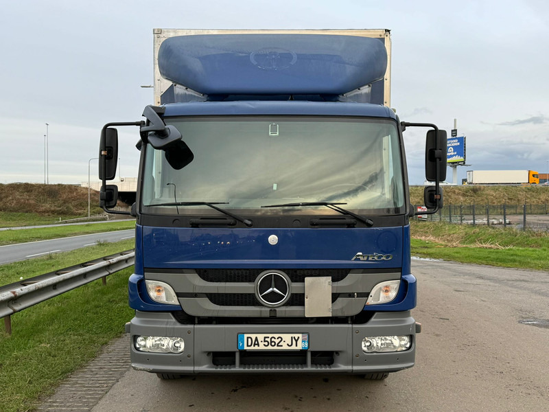 MERCEDESBENZ Atego 4x2 Cargo Truck EURO5 - Kamion sa zatvorenim sandukom: slika 4 MERCEDESBENZ Atego 4x2 Cargo Truck EURO5 - Kamion sa zatvorenim sandukom: slika 4