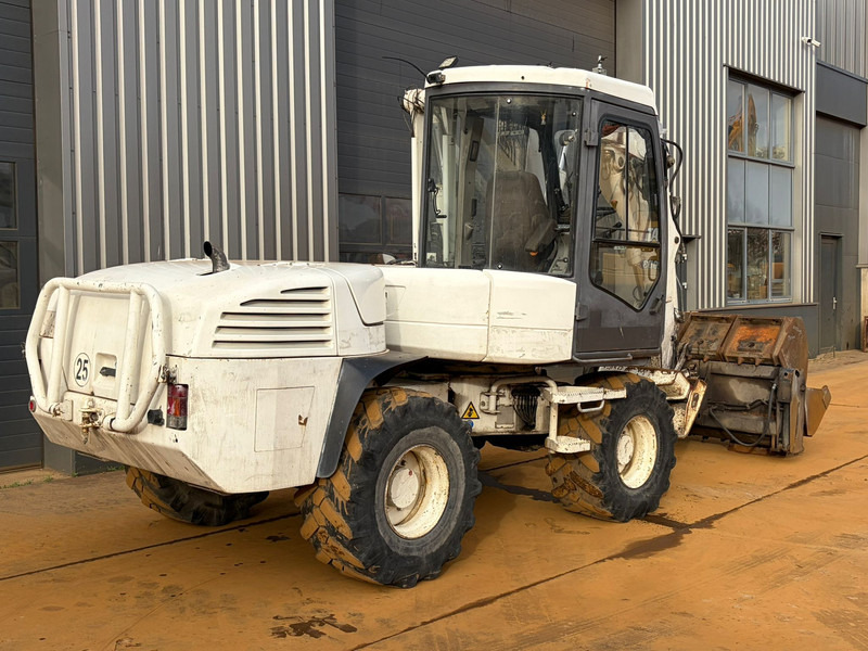 Mecalac 12MTX incl. 5 x bucket - Bager točkaš: slika 5 Mecalac 12MTX incl. 5 x bucket - Bager točkaš: slika 5