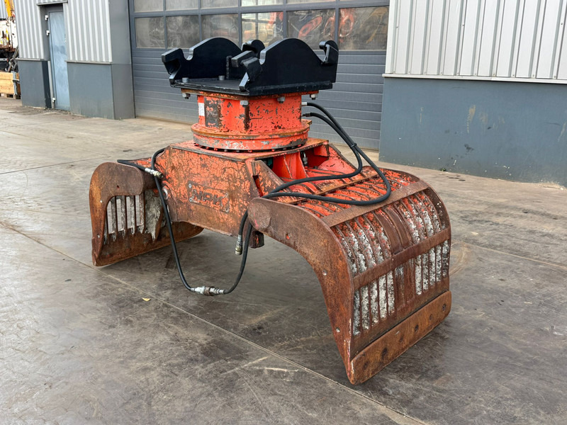 NPK D-2000 CW30 CW40 Sorting Grapple - Kuka: slika 2 NPK D-2000 CW30 CW40 Sorting Grapple - Kuka: slika 2