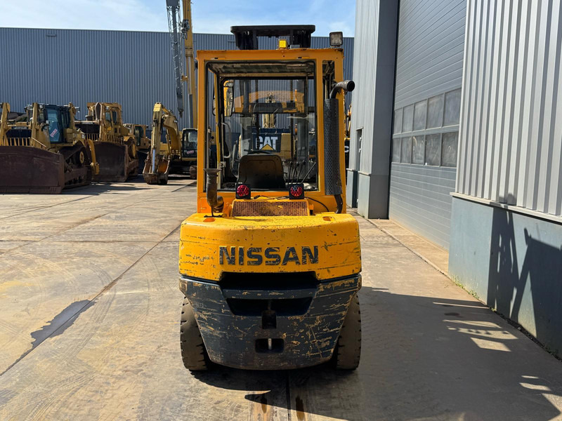 Nissan WGF03A45U - Viljuškar: slika 3 Nissan WGF03A45U - Viljuškar: slika 3