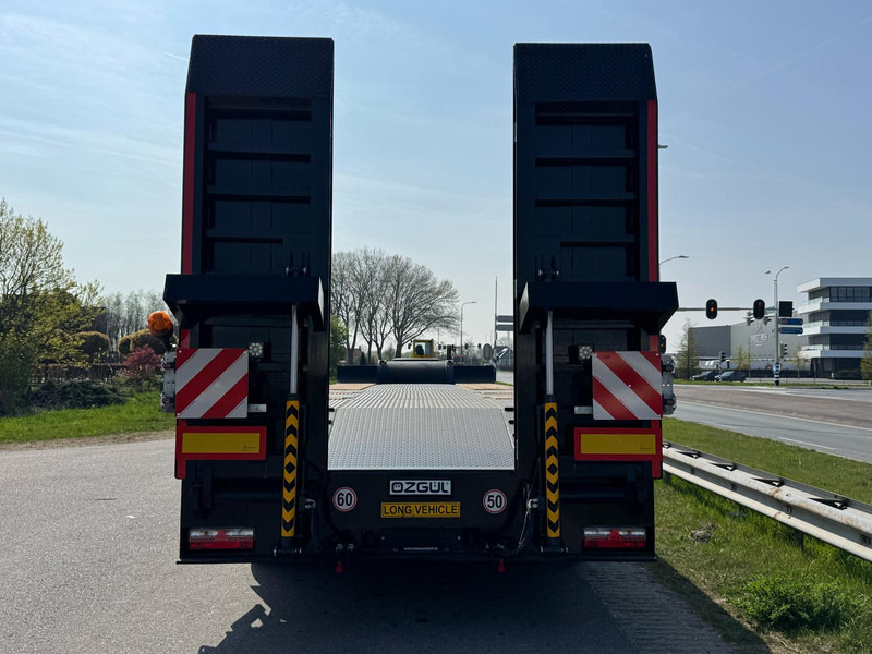 OZGUL 60 Ton 3 axle - LW3 AFR FIX - Niska poluprikolica za prevoz: slika 4 OZGUL 60 Ton 3 axle - LW3 AFR FIX - Niska poluprikolica za prevoz: slika 4