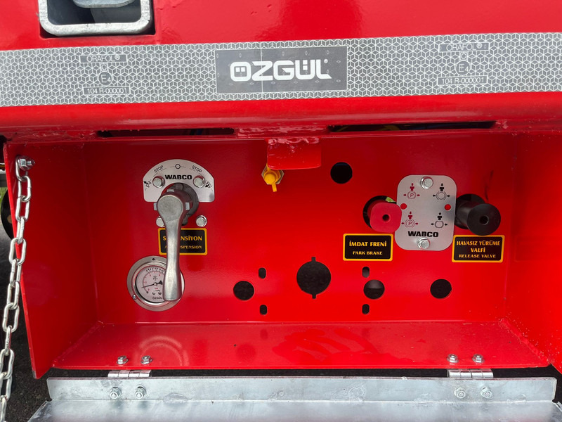 Novu Niska poluprikolica za prevoz OZGUL LW3 EU 1SS: slika 15