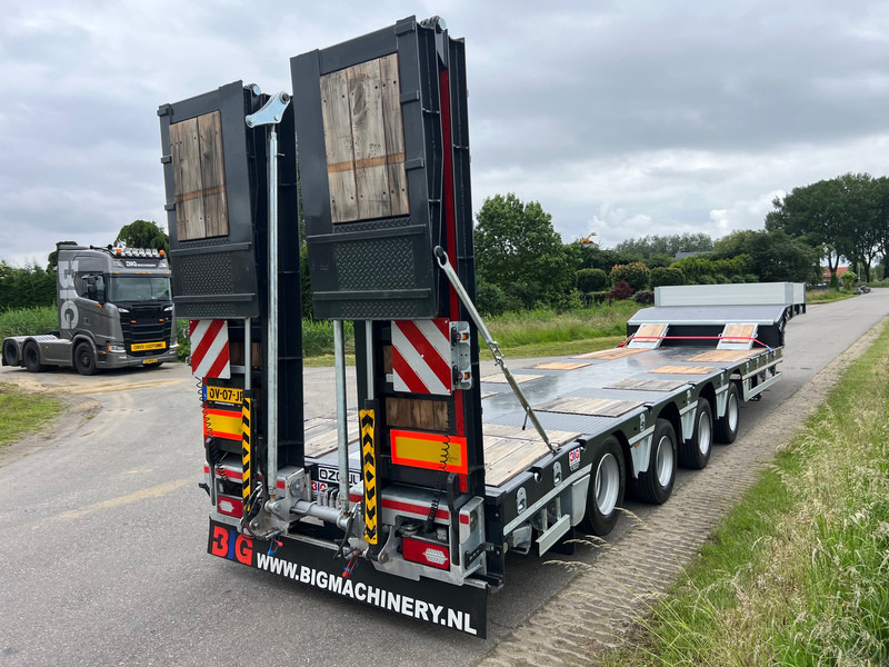 OZGUL LW4 EU FIX - Niska poluprikolica za prevoz: slika 5 OZGUL LW4 EU FIX - Niska poluprikolica za prevoz: slika 5