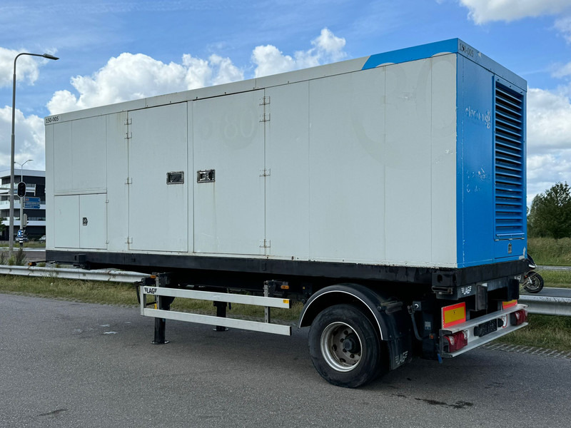 Olympian GEP165 150kVA Generator set on trailer - Set generatora: slika 4 Olympian GEP165 150kVA Generator set on trailer - Set generatora: slika 4