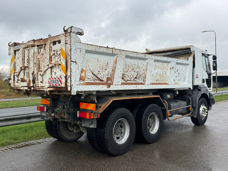 Renault Kerax 320.26 dCI 6x4 Kipper - Istovarivač: slika 5 Renault Kerax 320.26 dCI 6x4 Kipper - Istovarivač: slika 5