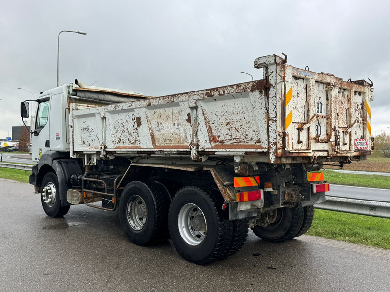 Renault Kerax 320.26 dCI 6x4 Kipper - Istovarivač: slika 3 Renault Kerax 320.26 dCI 6x4 Kipper - Istovarivač: slika 3