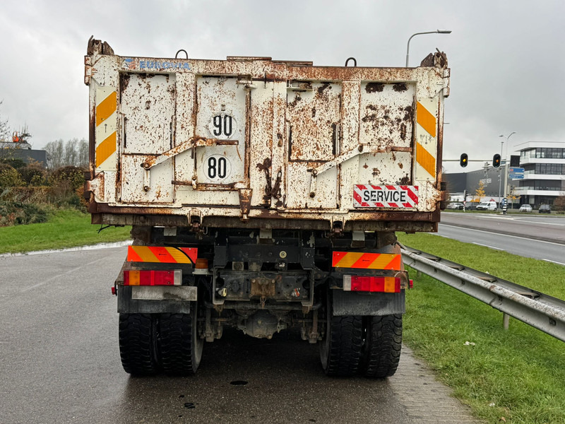 Renault Kerax 320.26 dCI 6x4 Kipper - Istovarivač: slika 4 Renault Kerax 320.26 dCI 6x4 Kipper - Istovarivač: slika 4