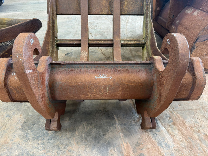 Skeleton bucket CW55 - Kašika: slika 4 Skeleton bucket CW55 - Kašika: slika 4