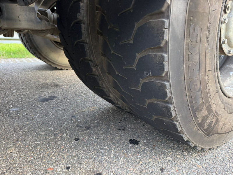 Tegljač MERCEDESBENZ AROCS 3345: slika 15