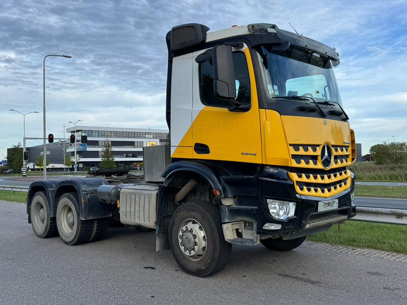 Tegljač MERCEDESBENZ AROCS 3345: slika 6